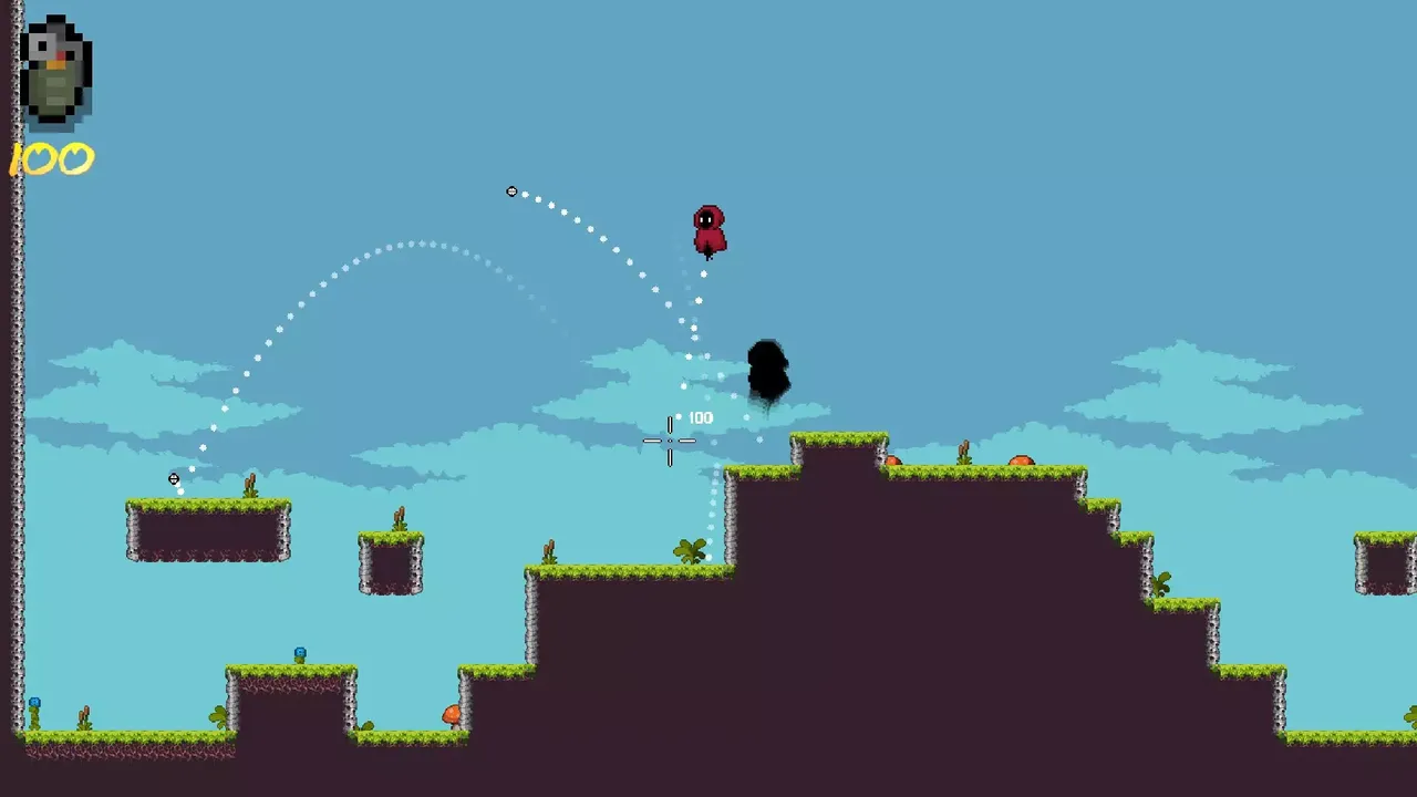 -The Armed Shadow-游戏截图-好玩游戏库