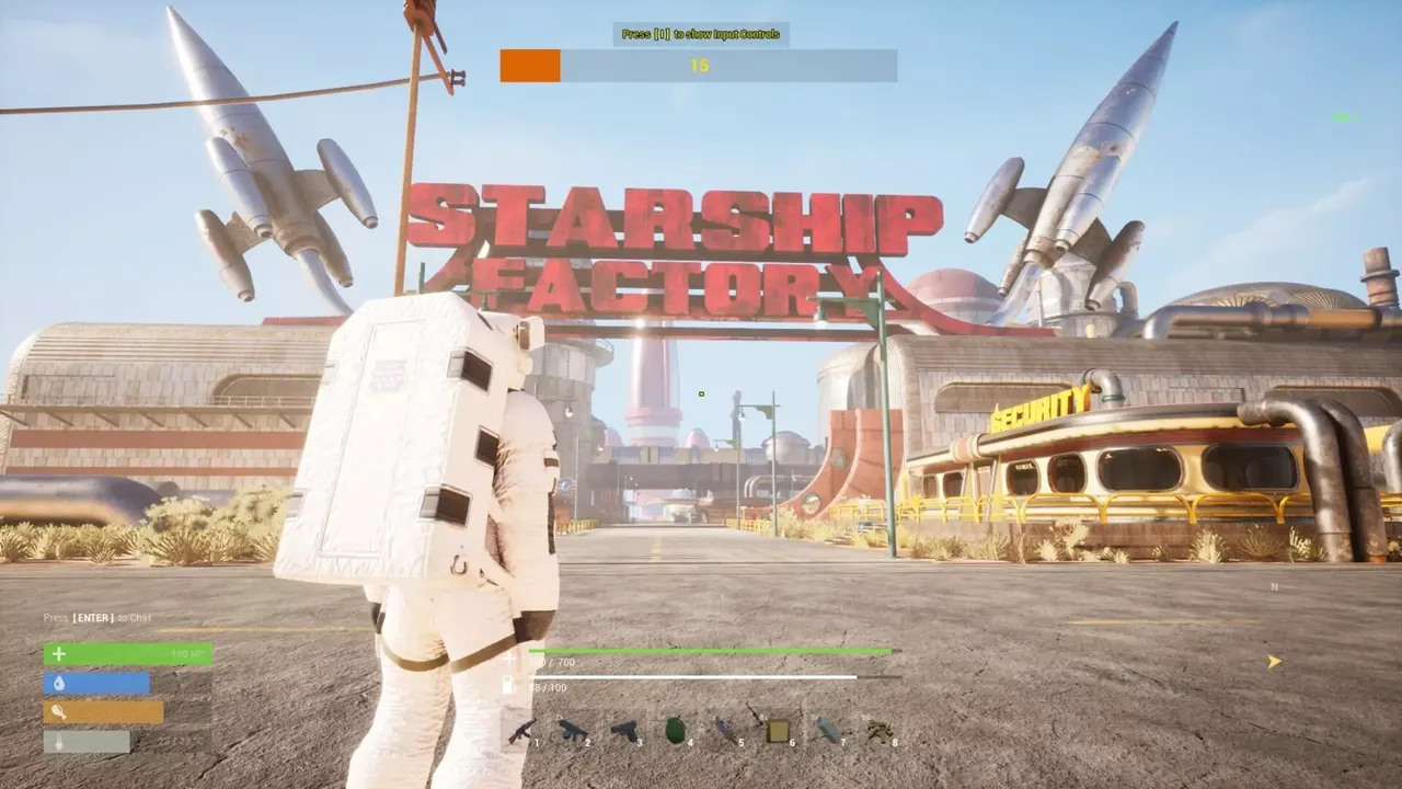 -Atompunks 1969-游戏截图-好玩游戏库