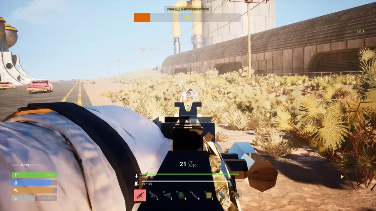 -Atompunks 1969-游戏截图-好玩游戏库