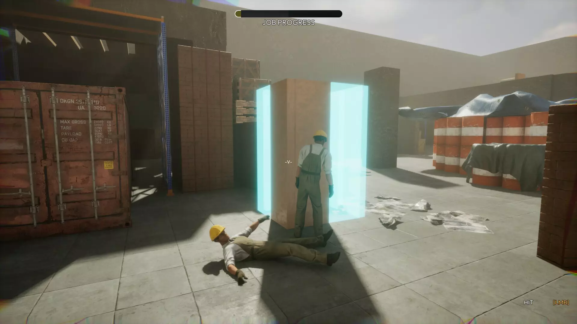 -Drunk Builder Simulator-游戏截图-好玩游戏库