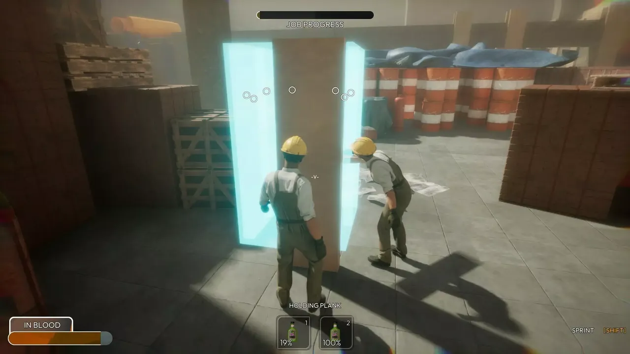 -Drunk Builder Simulator-游戏截图-好玩游戏库