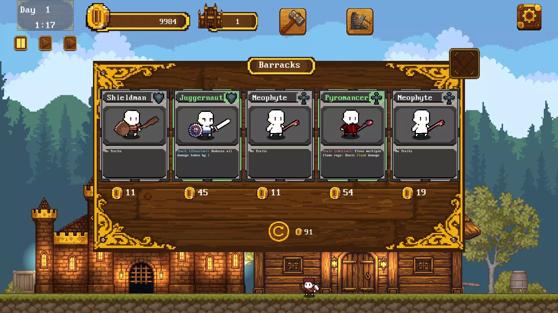 -Fight after Dark-游戏截图-好玩游戏库