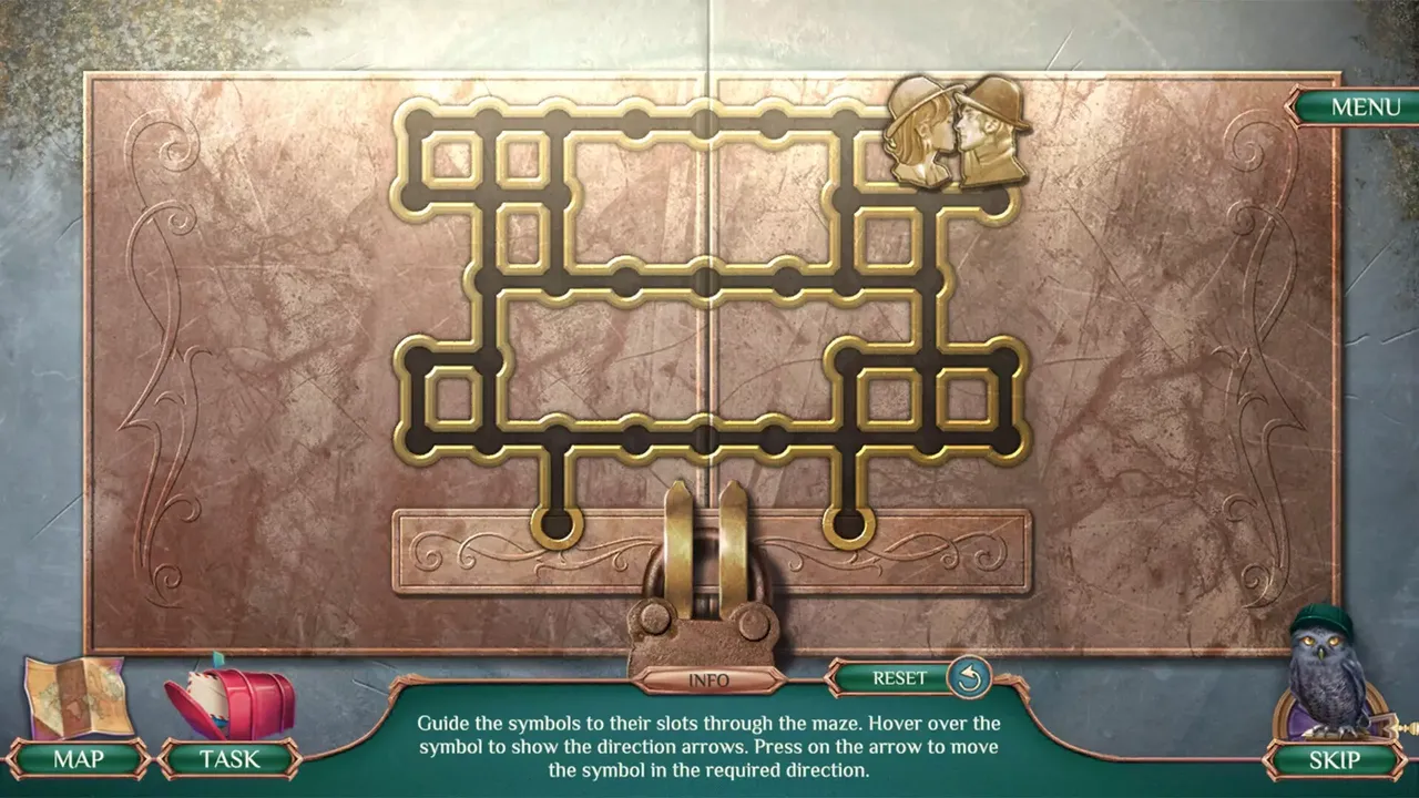 -Ms. Holmes: Letter M Collector's Edition-游戏截图-好玩游戏库