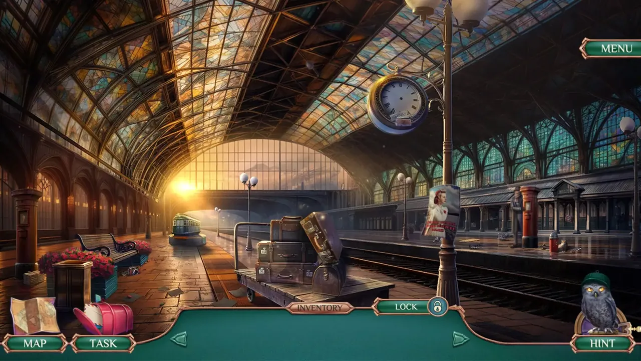 -Ms. Holmes: Letter M Collector's Edition-游戏截图-好玩游戏库