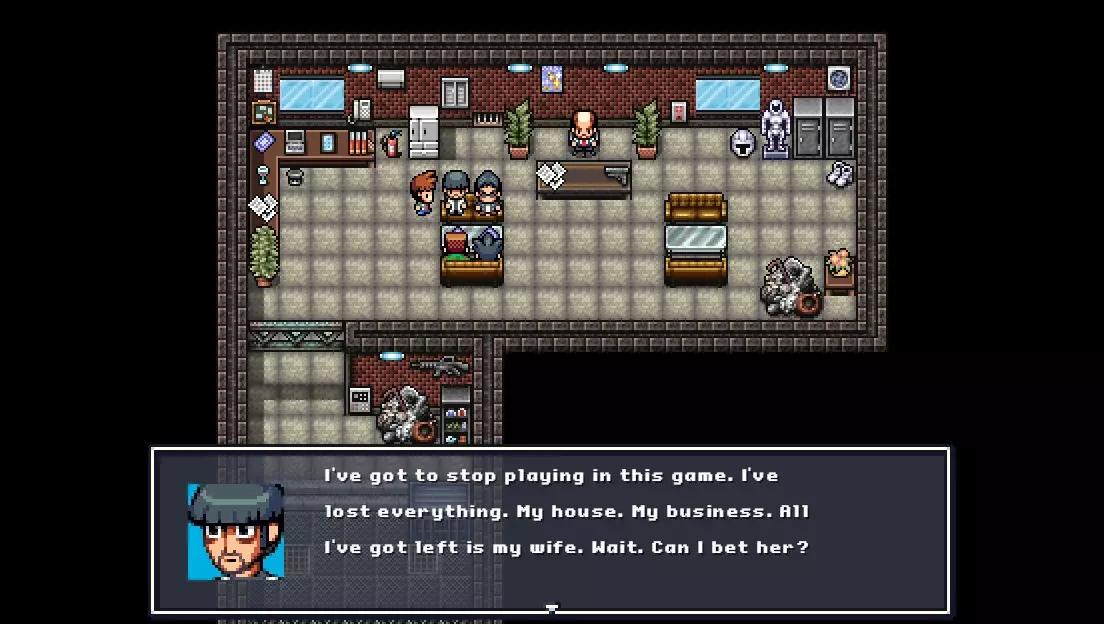 -Debt City-游戏截图-好玩游戏库