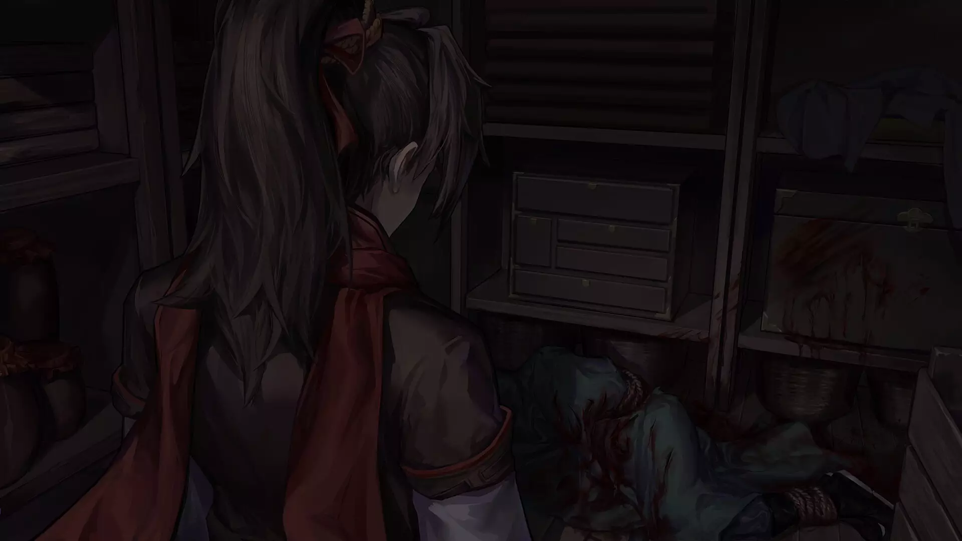 -再见断刀-游戏截图-好玩游戏库