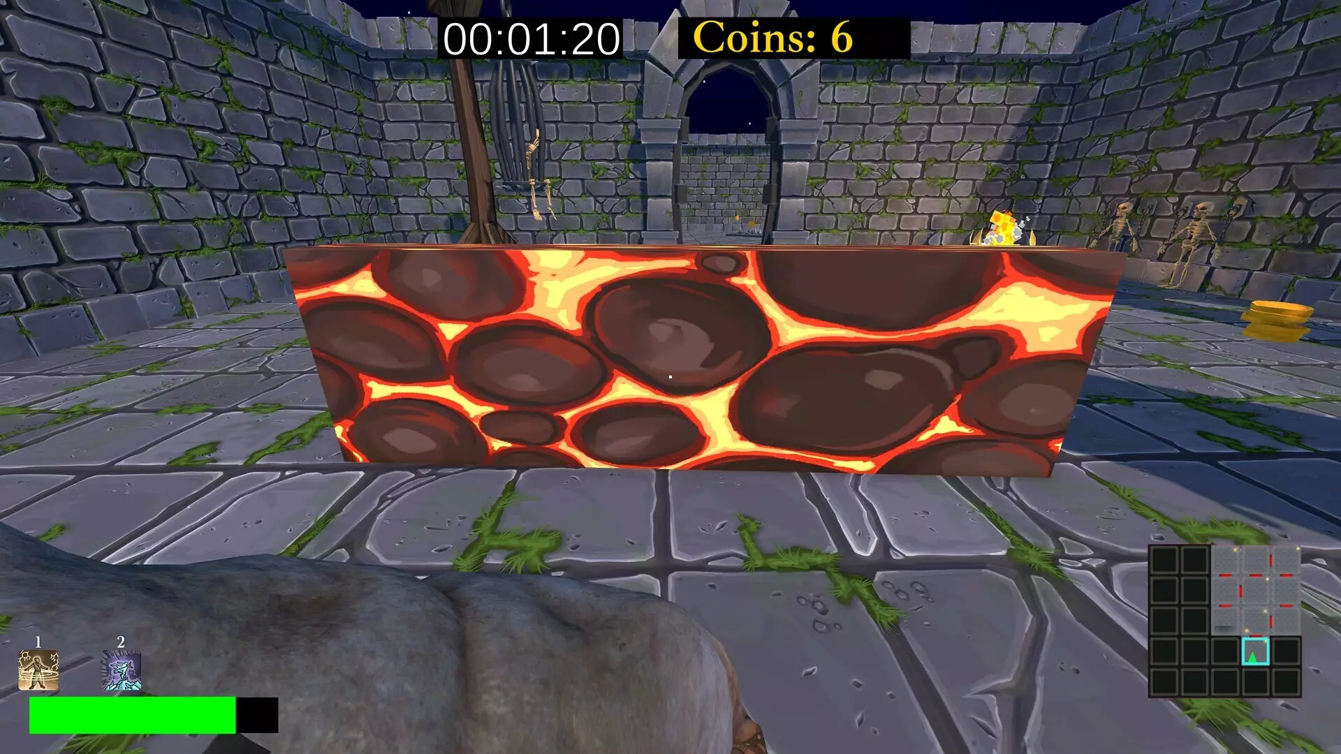 -Eternal Halls-游戏截图-好玩游戏库