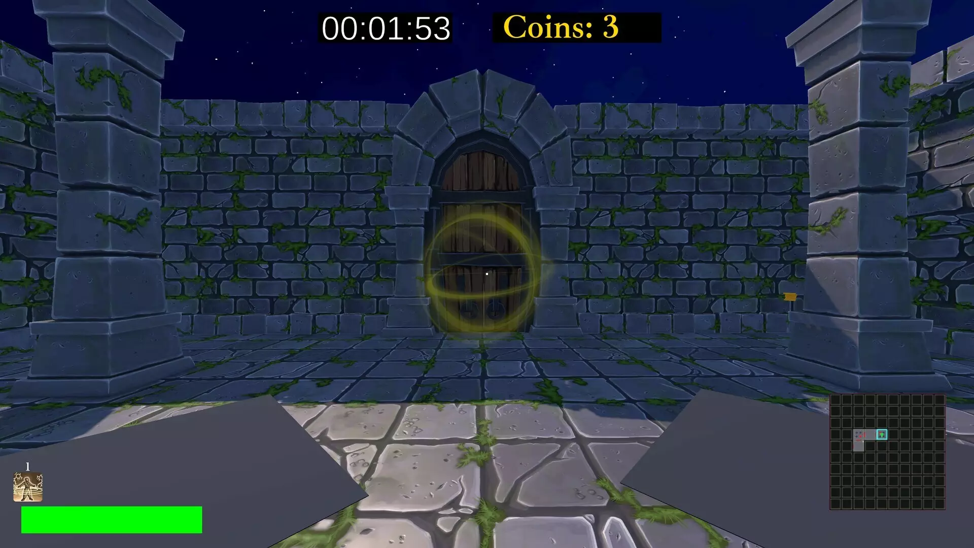 -Eternal Halls-游戏截图-好玩游戏库