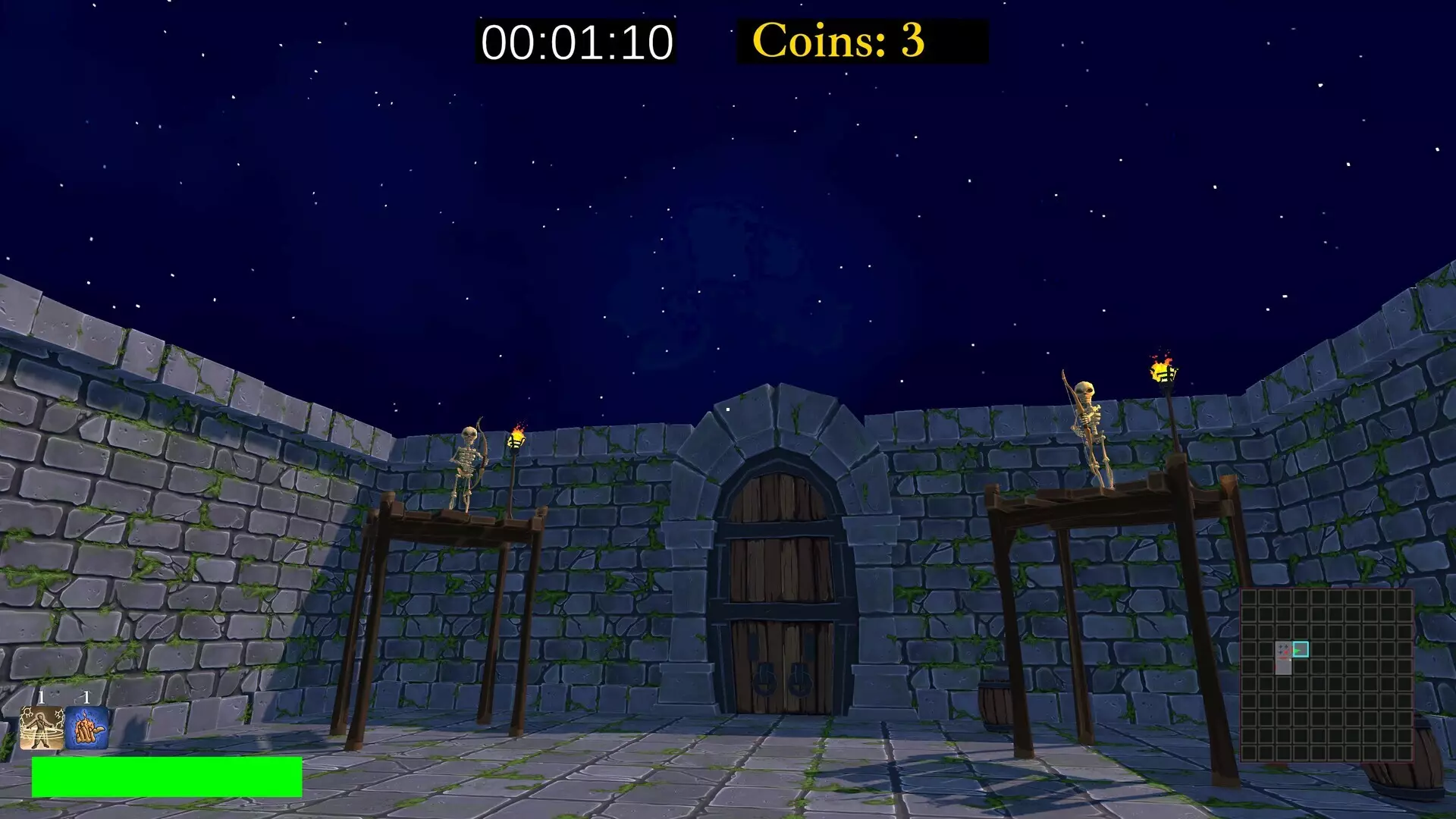 -Eternal Halls-游戏截图-好玩游戏库