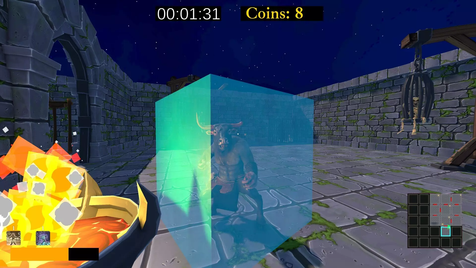 -Eternal Halls-游戏截图-好玩游戏库