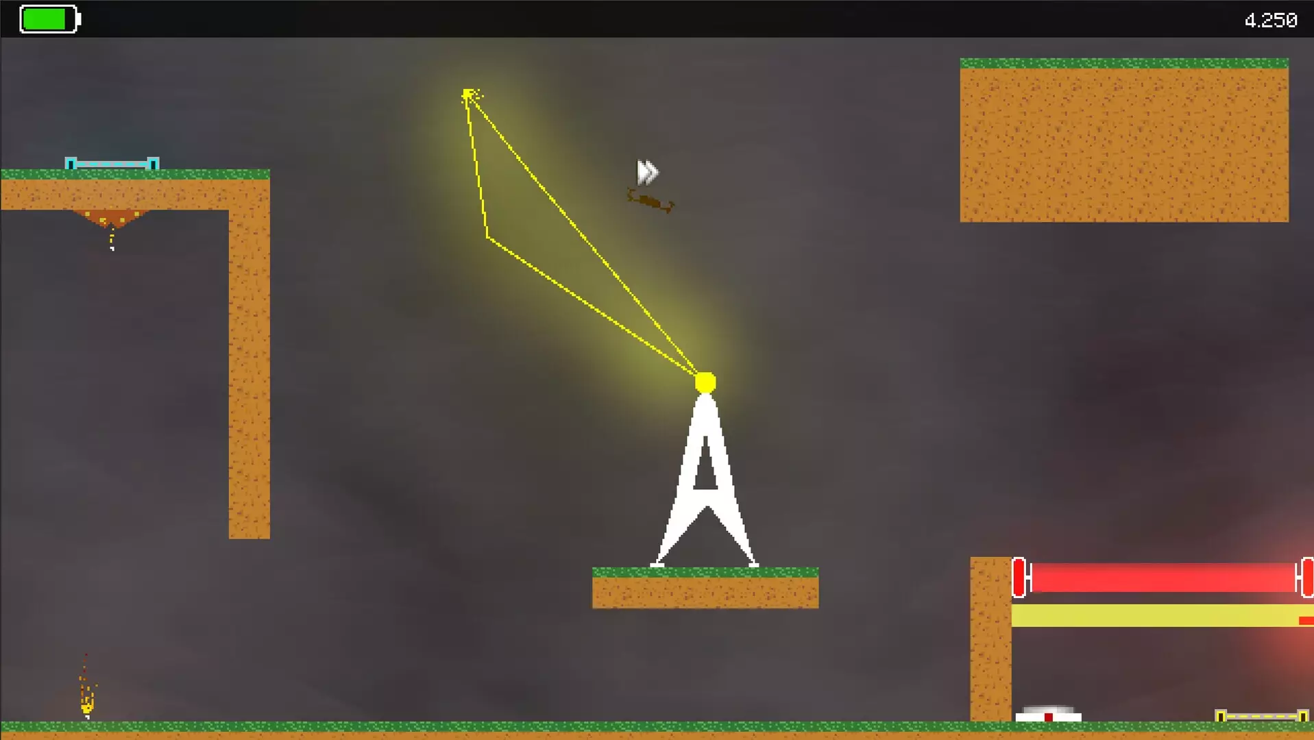 -Drone Dash-游戏截图-好玩游戏库