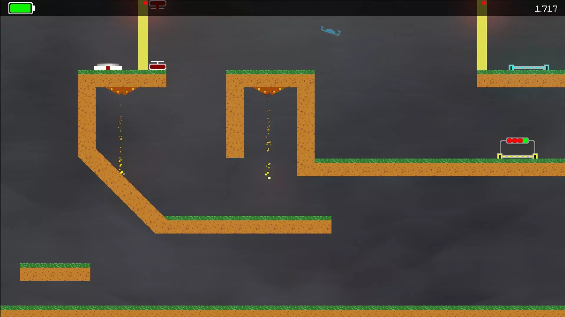 -Drone Dash-游戏截图-好玩游戏库