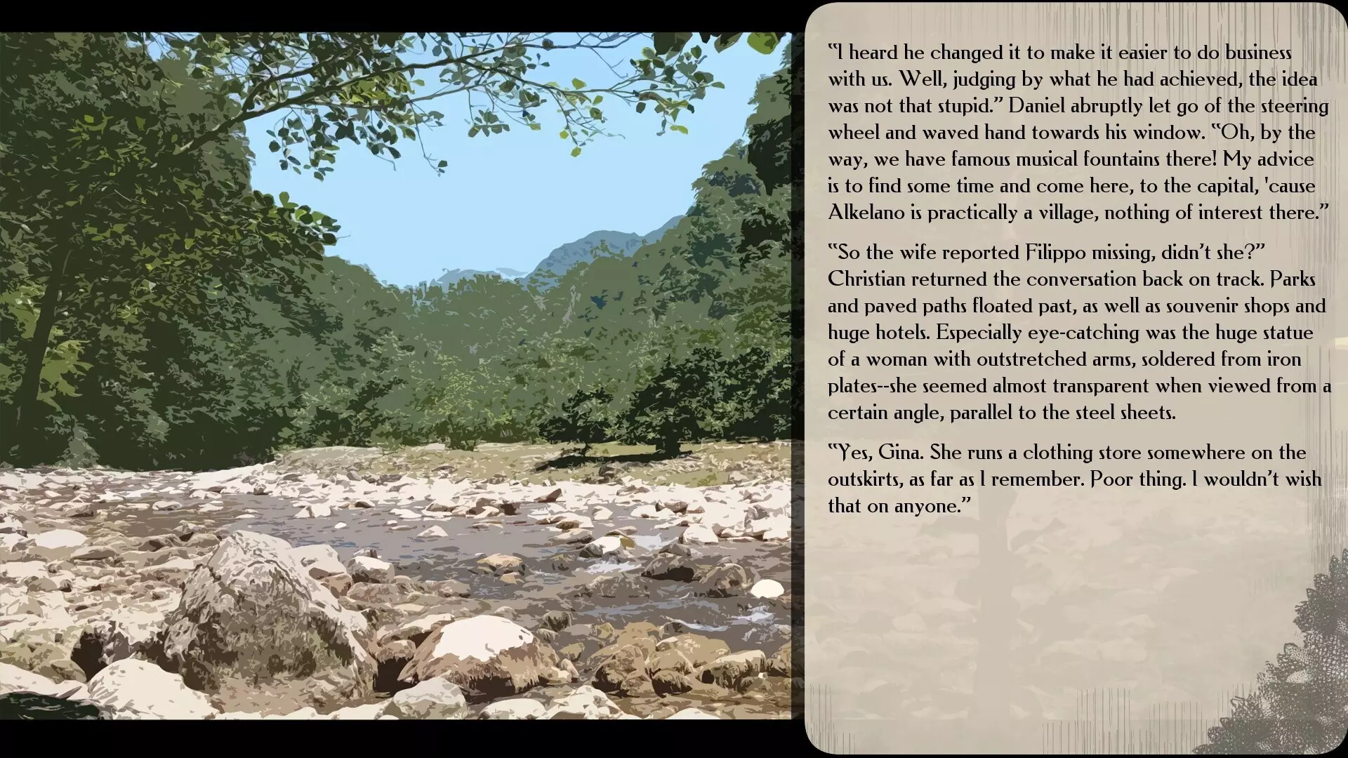 -Forest of Death Masks-游戏截图-好玩游戏库