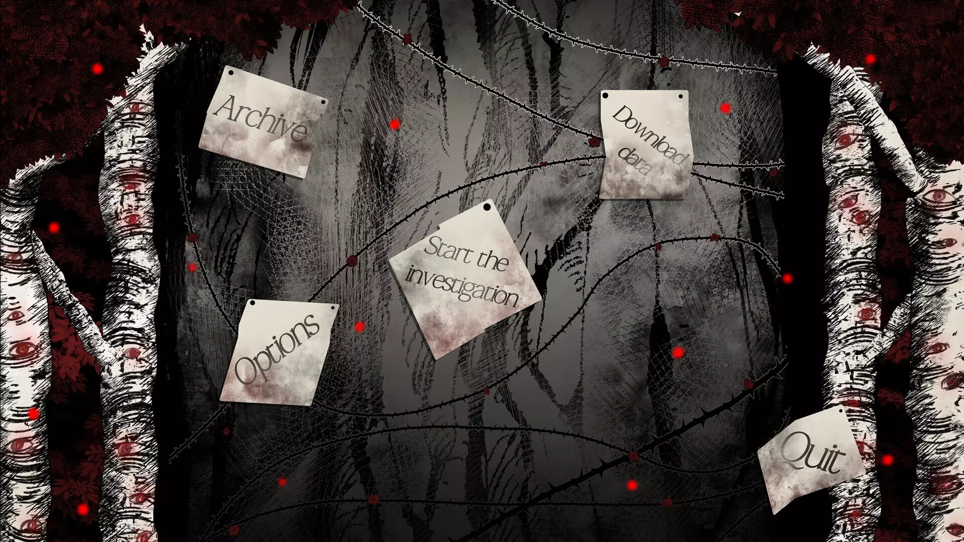 -Forest of Death Masks-游戏截图-好玩游戏库