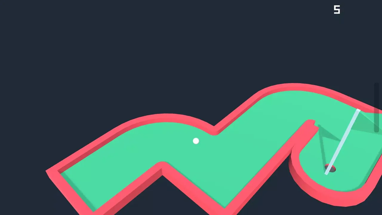 -Cute MINI GOLF-游戏截图-好玩游戏库