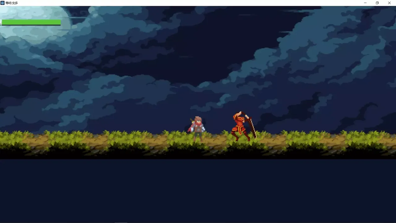 -Warrior Adventure-游戏截图-好玩游戏库