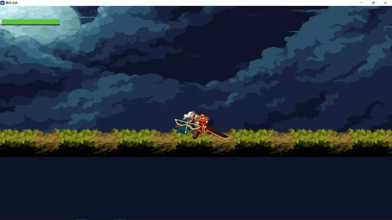 -Warrior Adventure-游戏截图-好玩游戏库