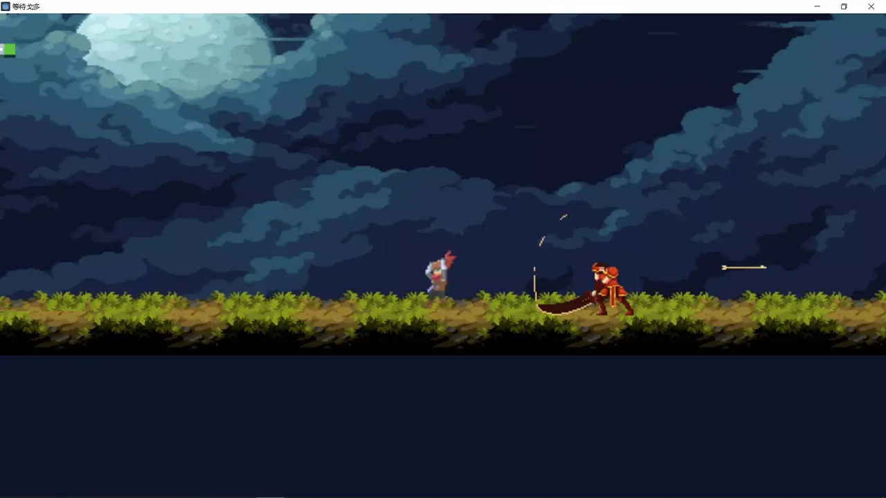 -Warrior Adventure-游戏截图-好玩游戏库