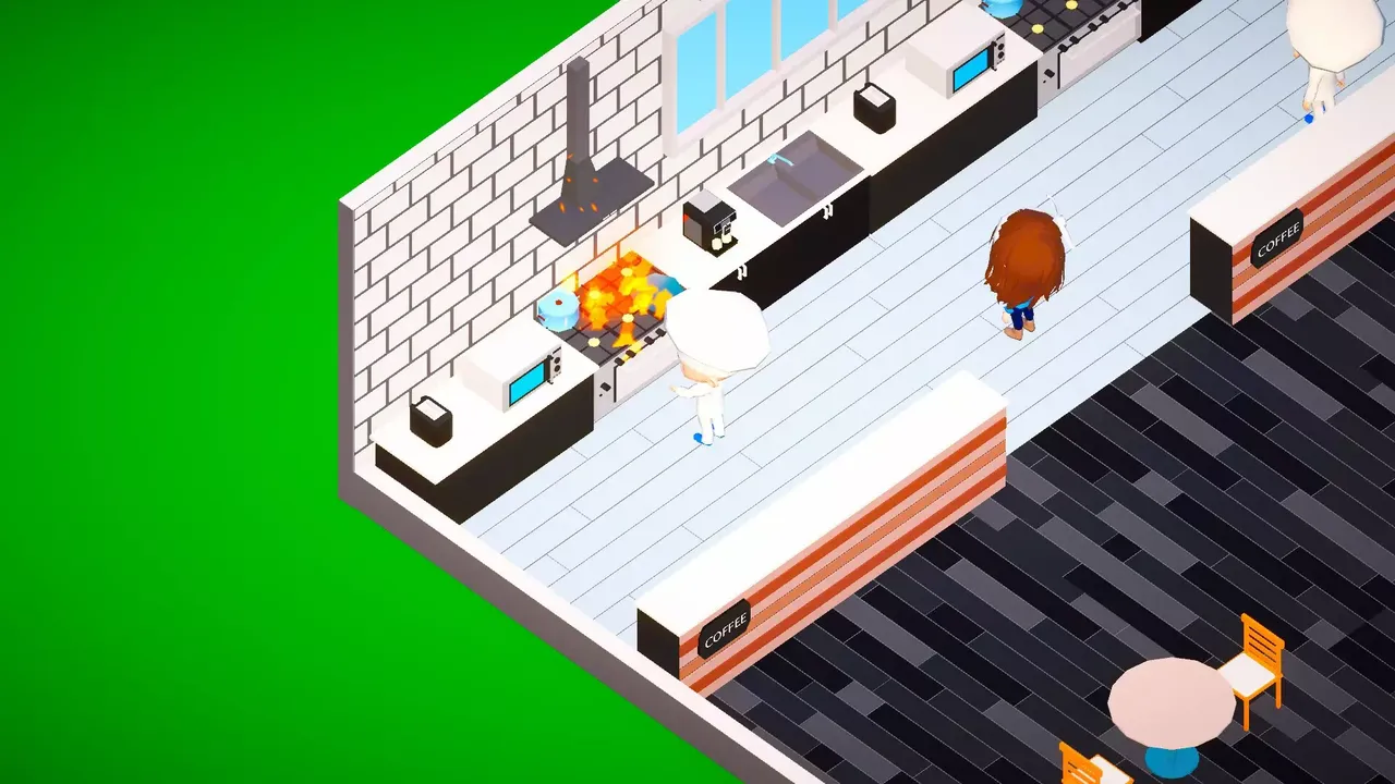 -Cafe Haven-游戏截图-好玩游戏库