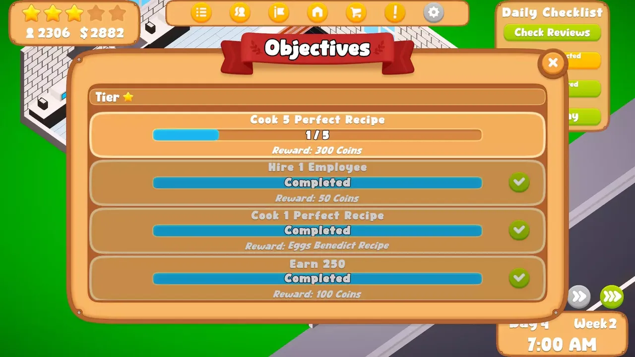 -Cafe Haven-游戏截图-好玩游戏库