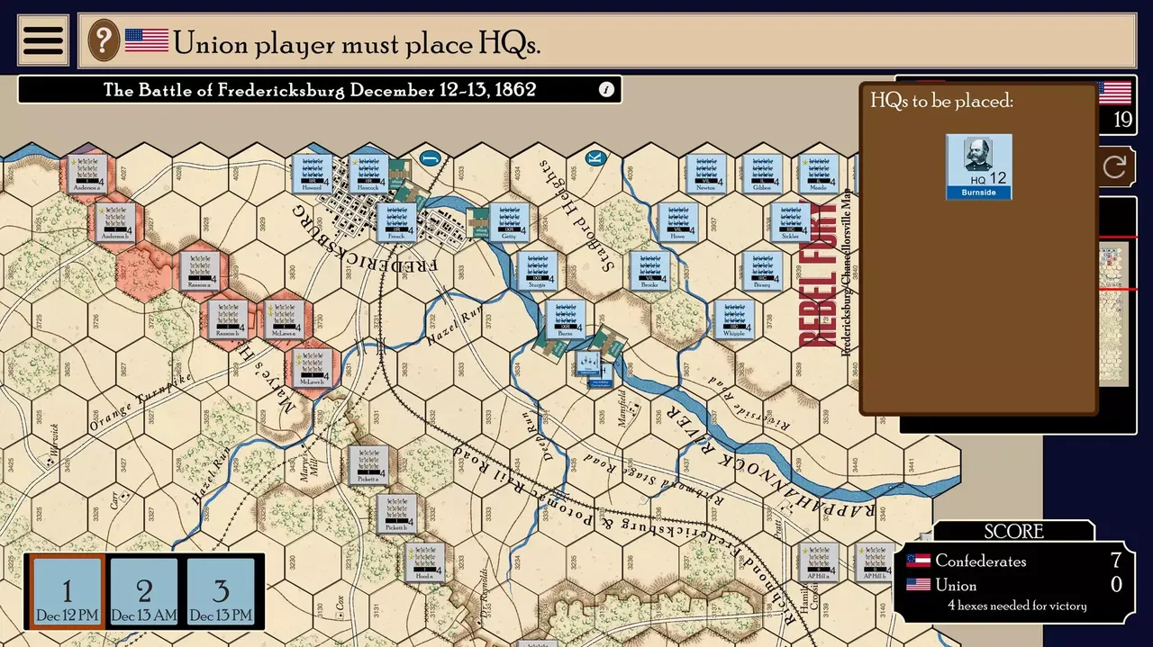 -Rebel Fury-游戏截图-好玩游戏库