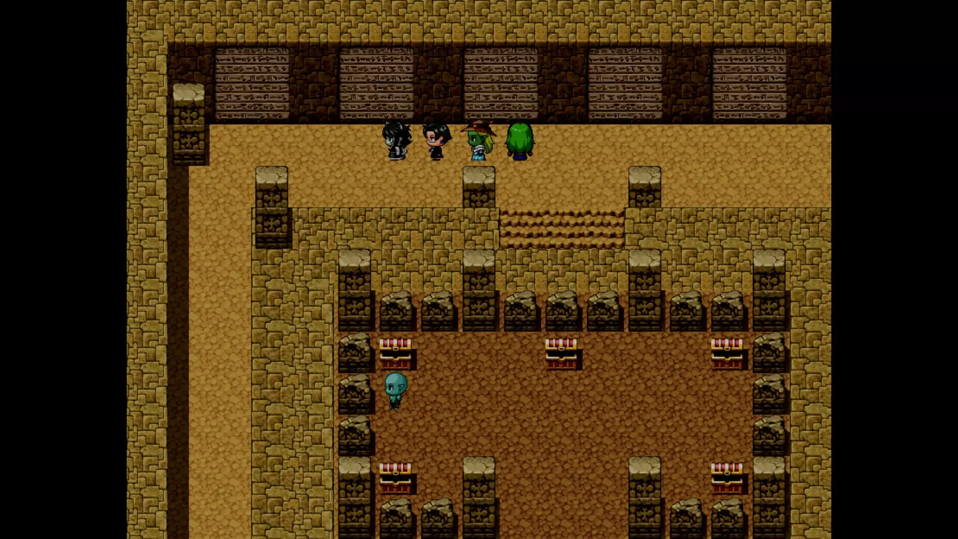 -NecroWorld-游戏截图-好玩游戏库