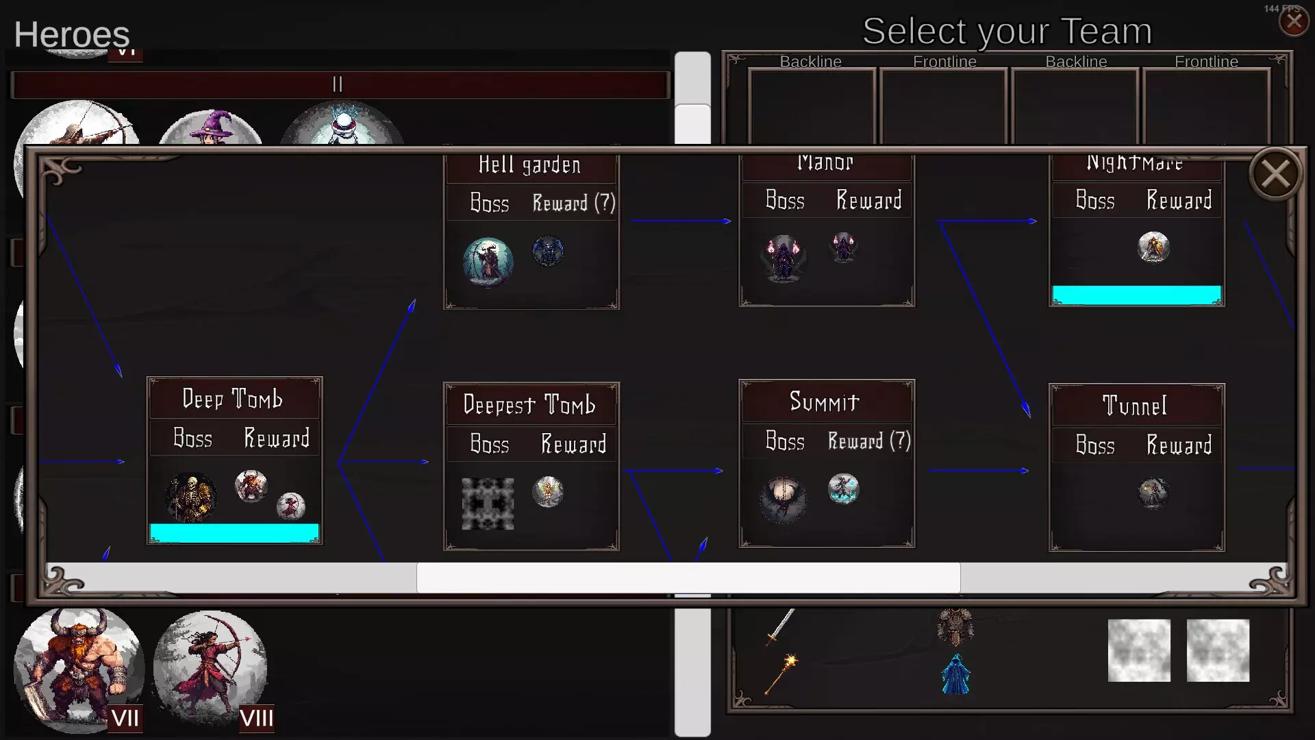 -Defying the Shadows-游戏截图-好玩游戏库