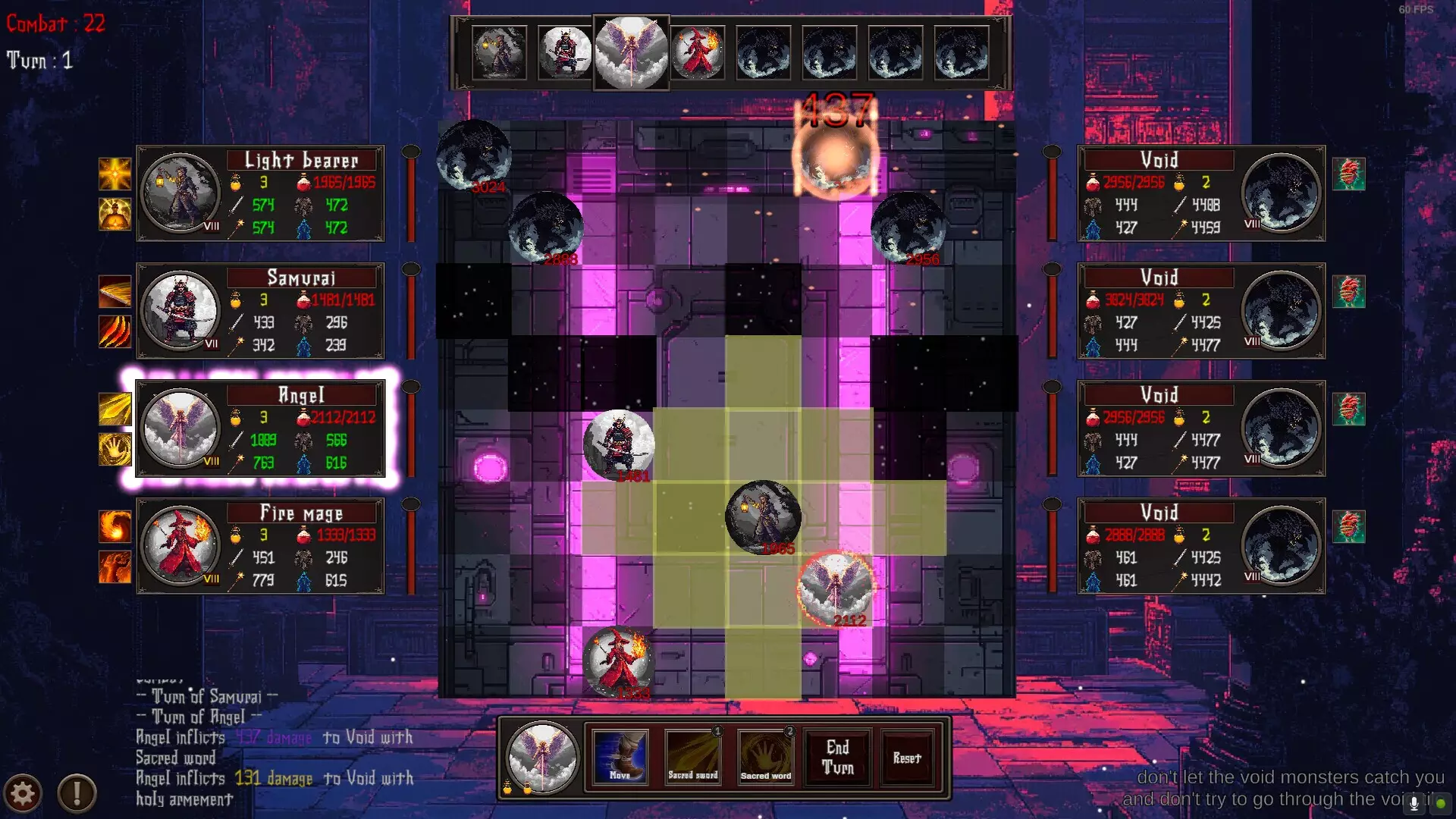 -Defying the Shadows-游戏截图-好玩游戏库