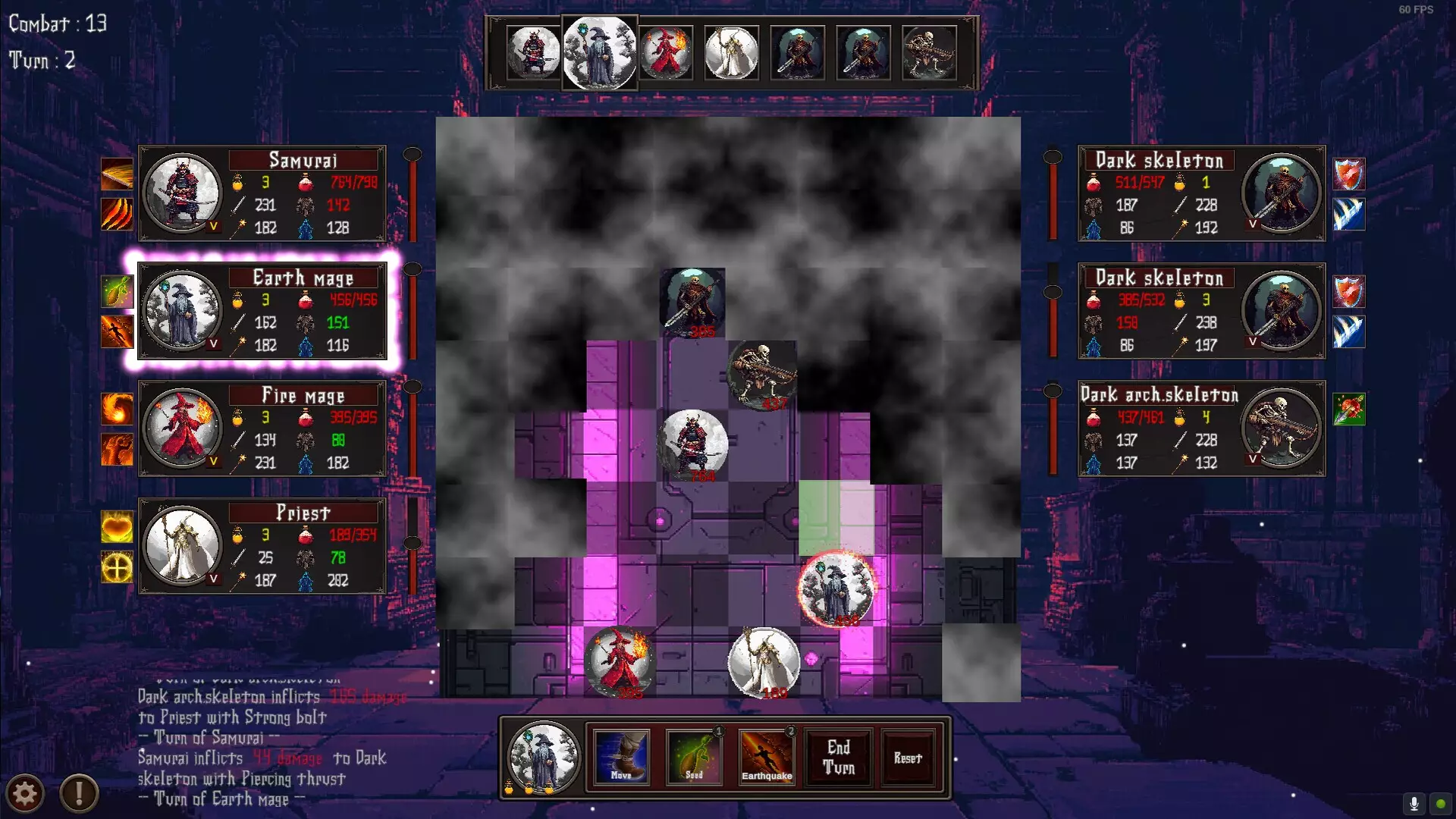 -Defying the Shadows-游戏截图-好玩游戏库