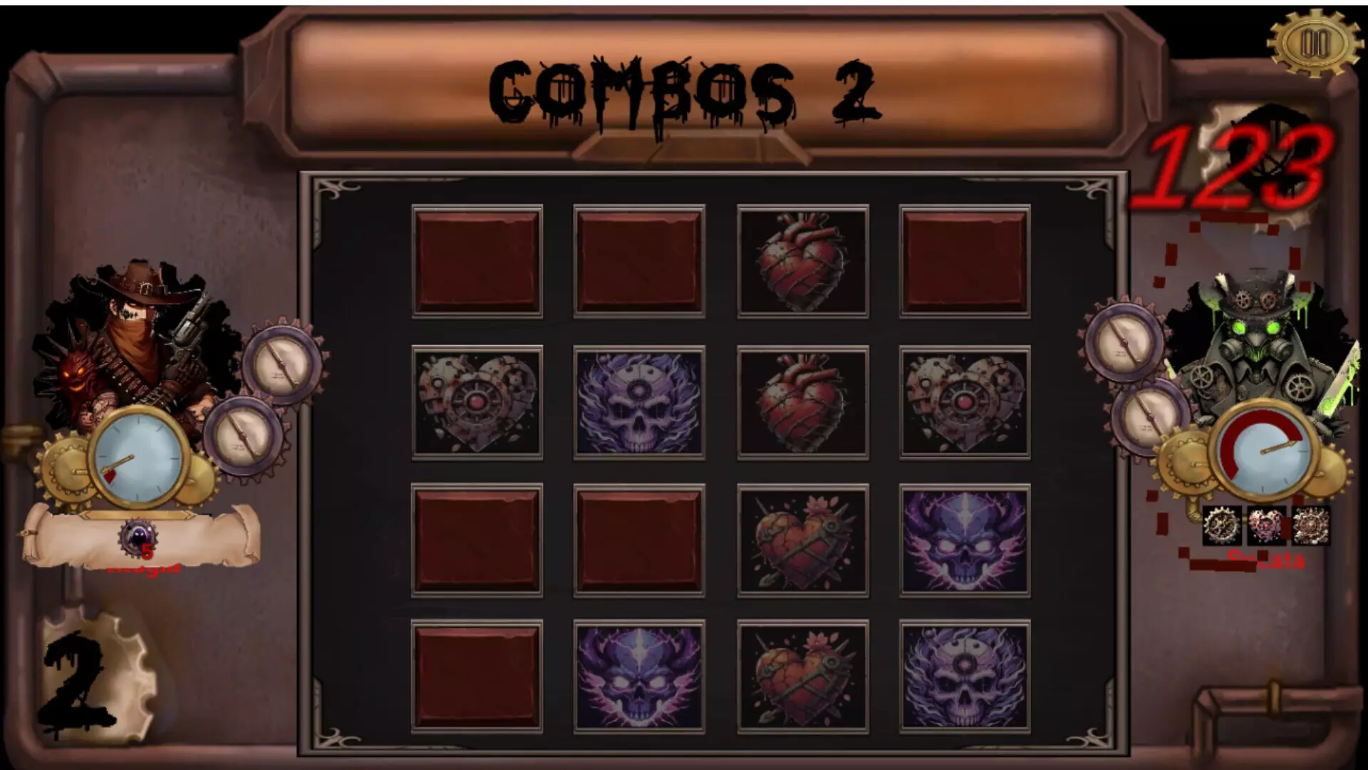 Specter: The Battle of the Mind