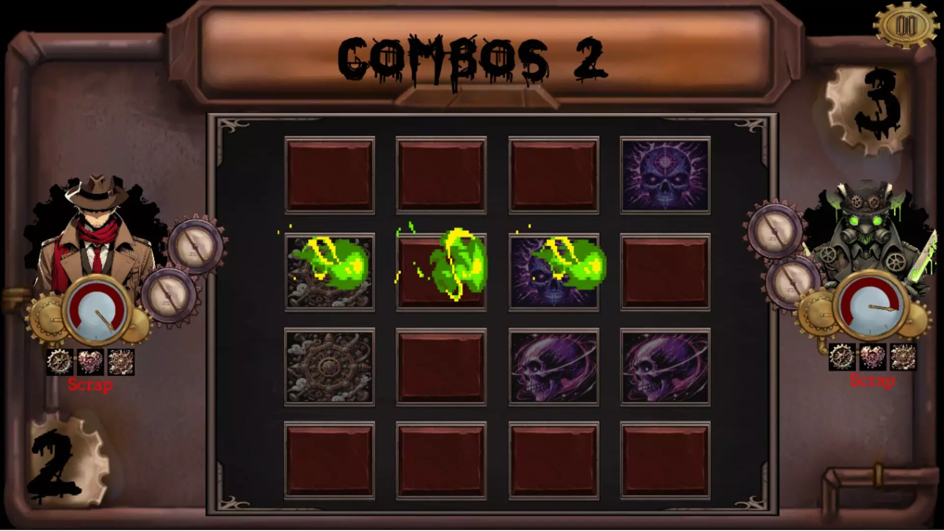 -Specter: The Battle of the Mind-游戏截图-好玩游戏库