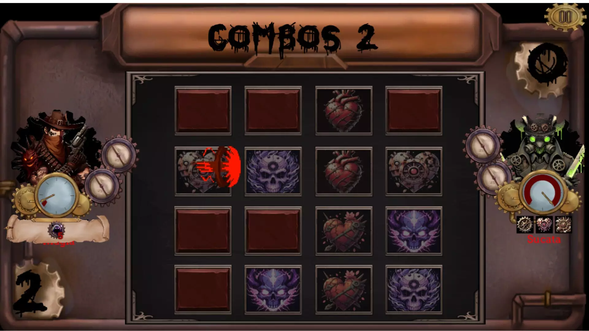 -Specter: The Battle of the Mind-游戏截图-好玩游戏库