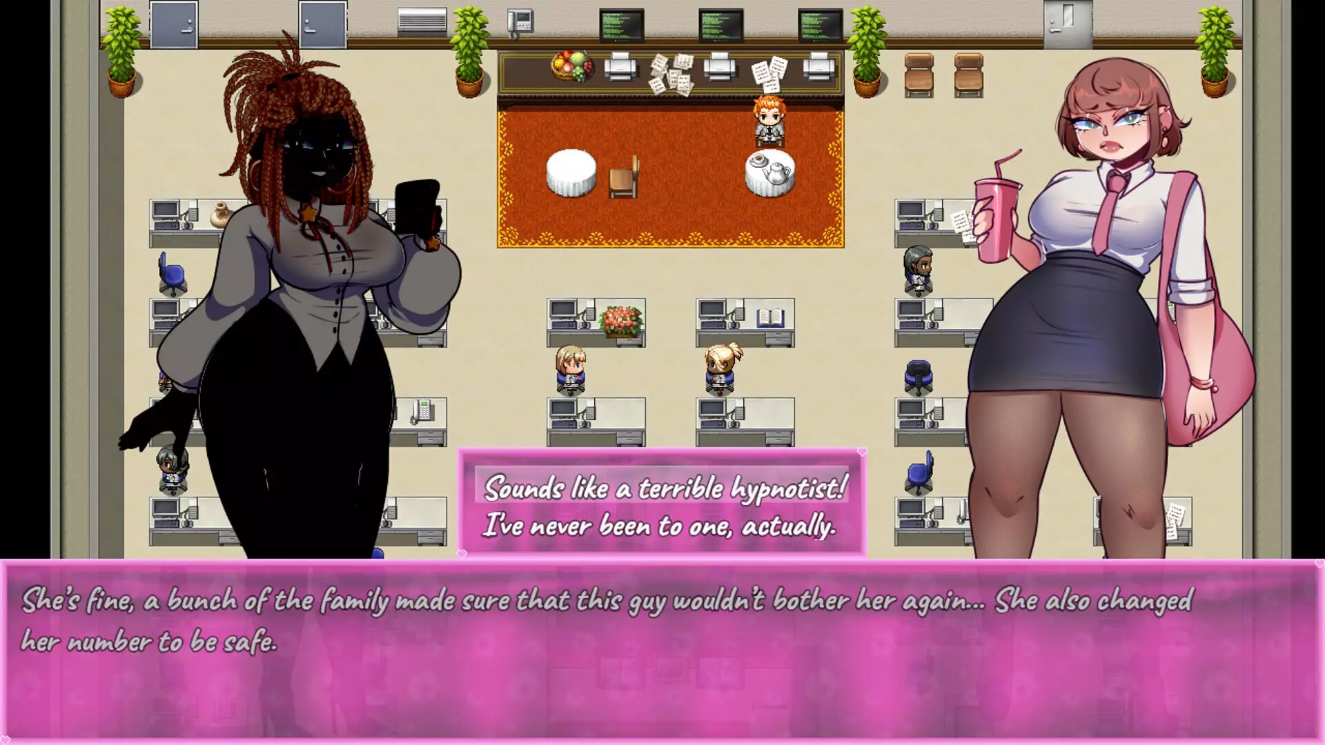 -Lust Knight Lisa-游戏截图-好玩游戏库