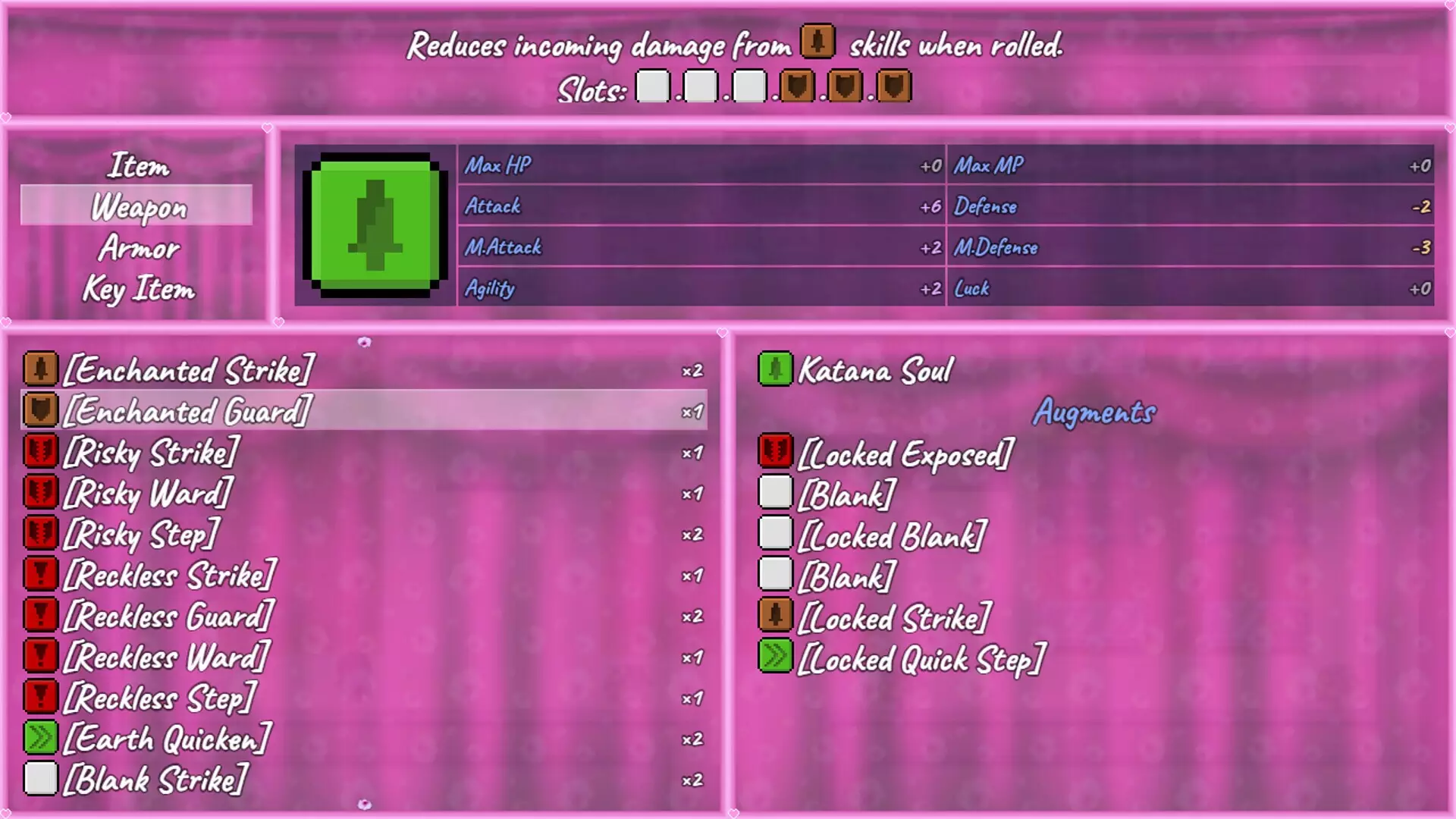 -Lust Knight Lisa-游戏截图-好玩游戏库