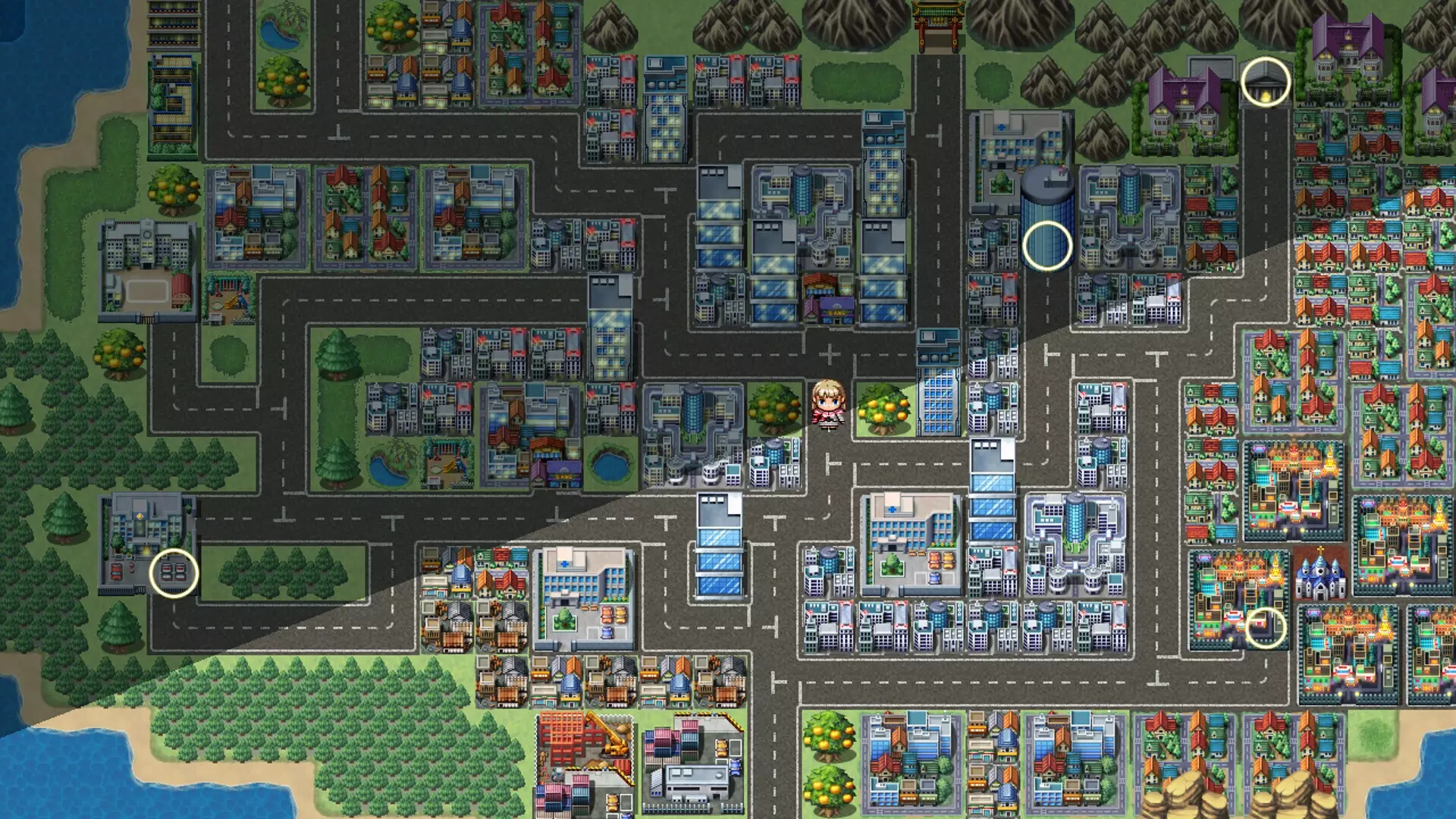 -Lust Knight Lisa-游戏截图-好玩游戏库