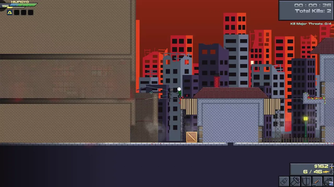 -Exanimate-游戏截图-好玩游戏库