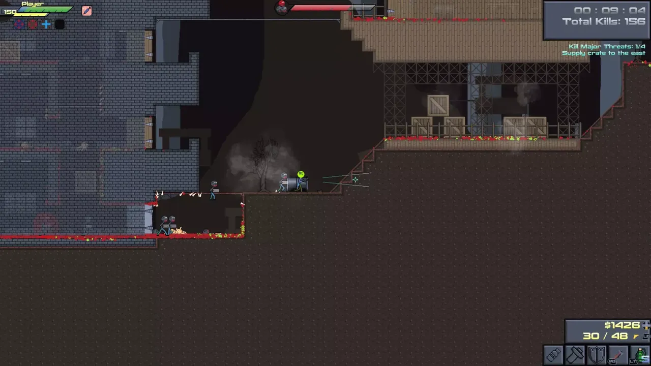 -Exanimate-游戏截图-好玩游戏库