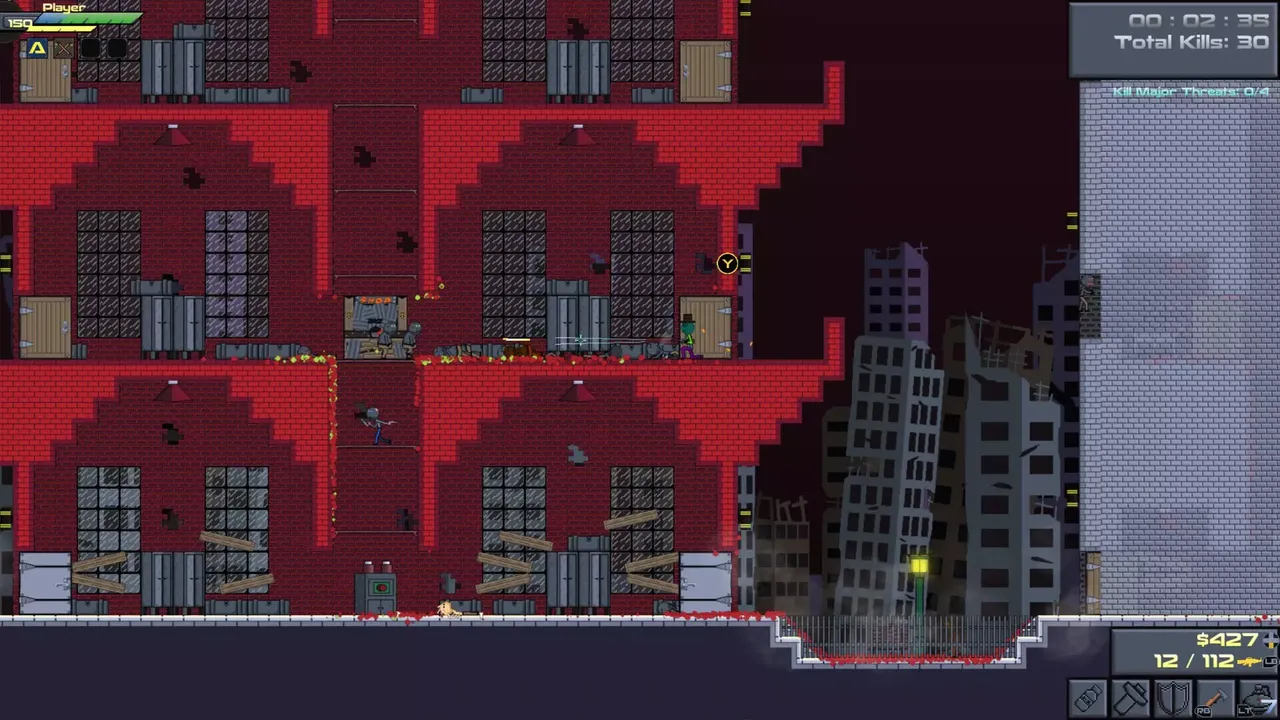 -Exanimate-游戏截图-好玩游戏库