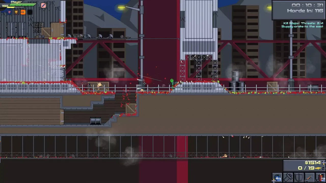 -Exanimate-游戏截图-好玩游戏库