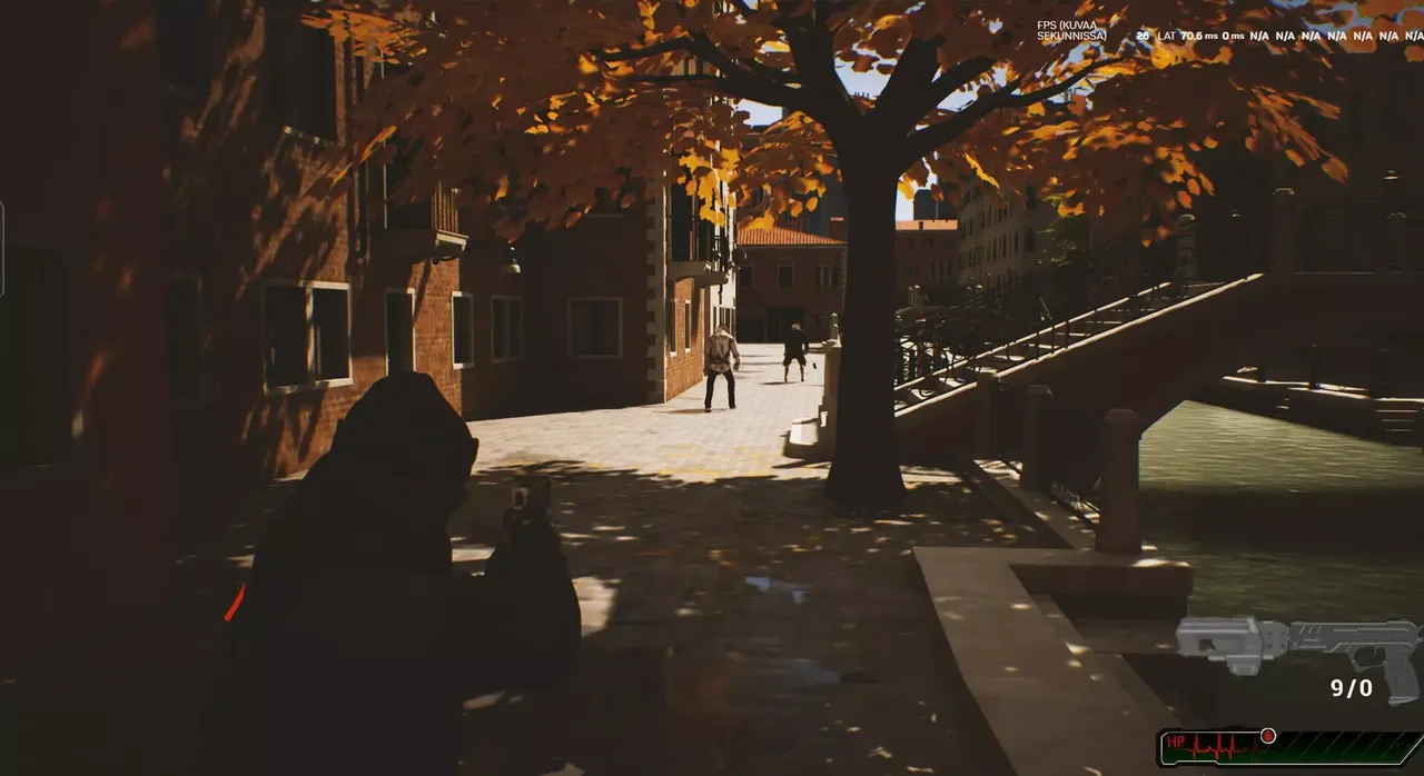 -Money Theft-游戏截图-好玩游戏库