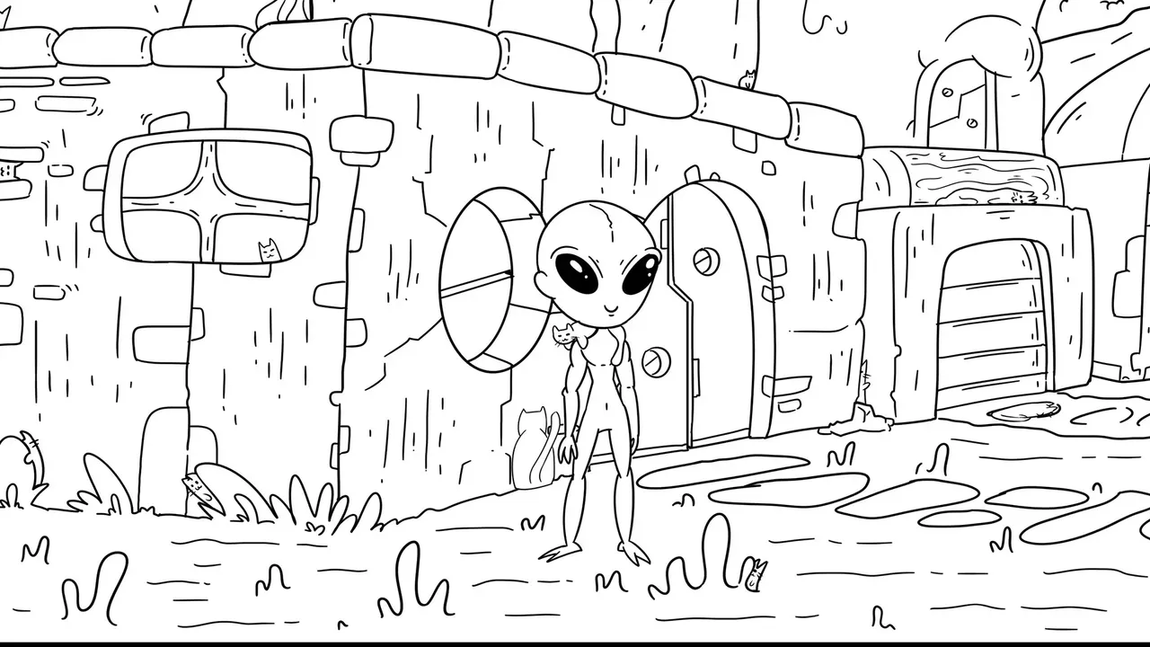 -Cosmo Cats-游戏截图-好玩游戏库