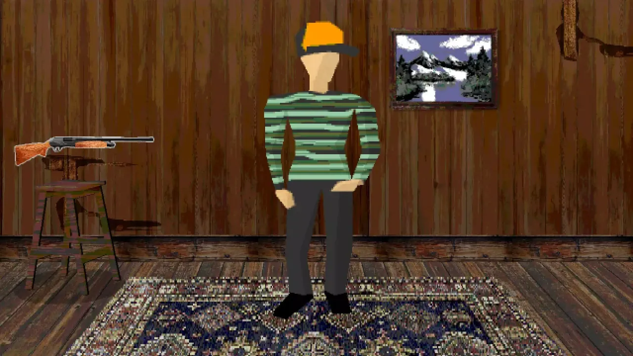 -ULTRA X-TREME HUNTING SIMULATOR 2001-游戏截图-好玩游戏库