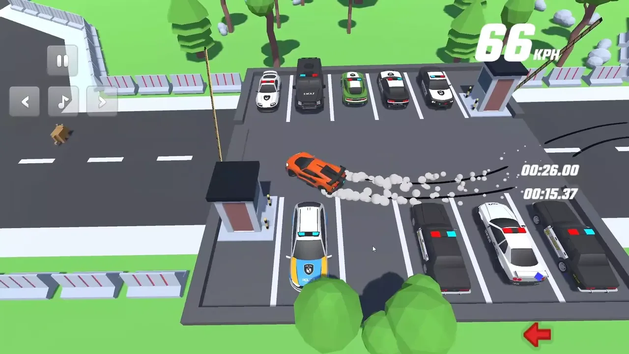 -Driving Master D-游戏截图-好玩游戏库