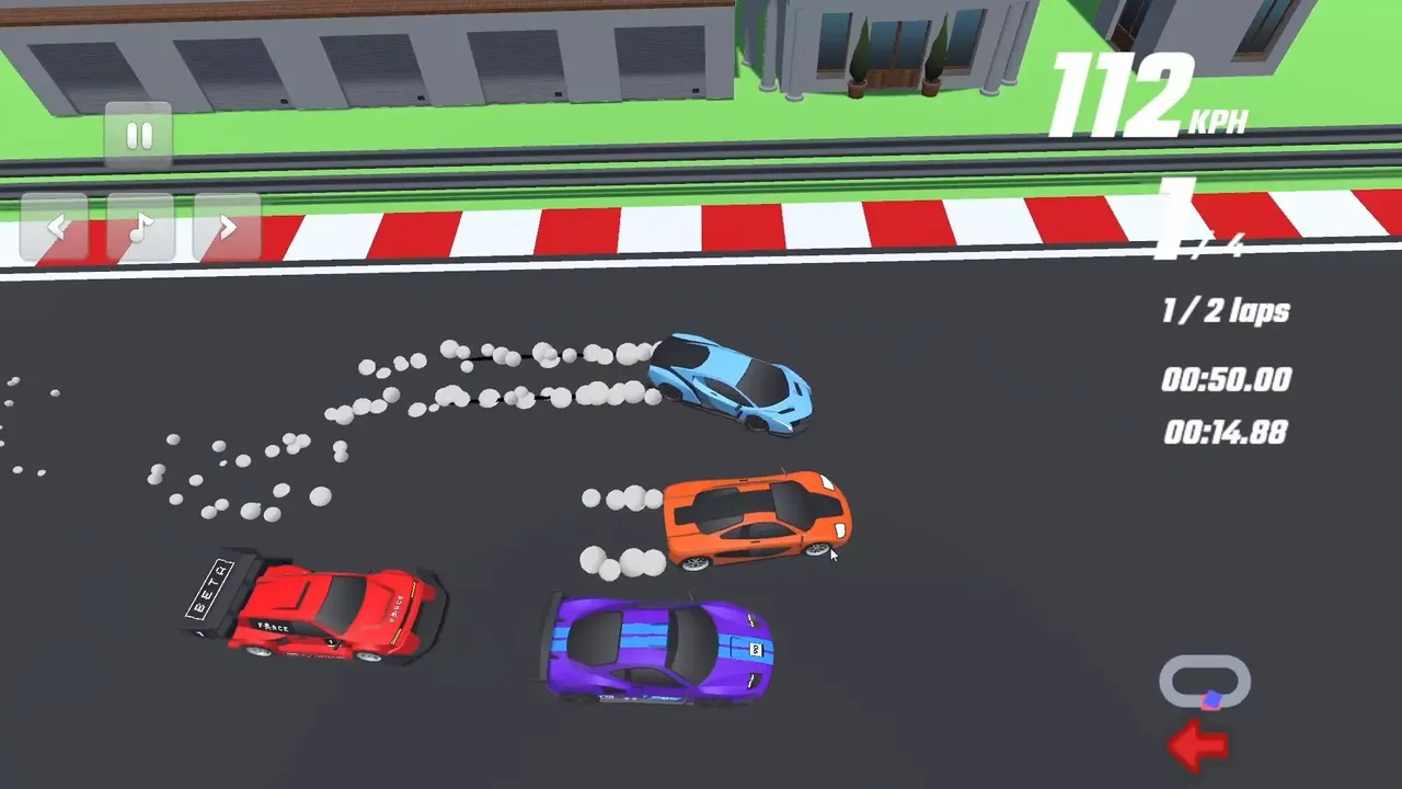 -Driving Master D-游戏截图-好玩游戏库