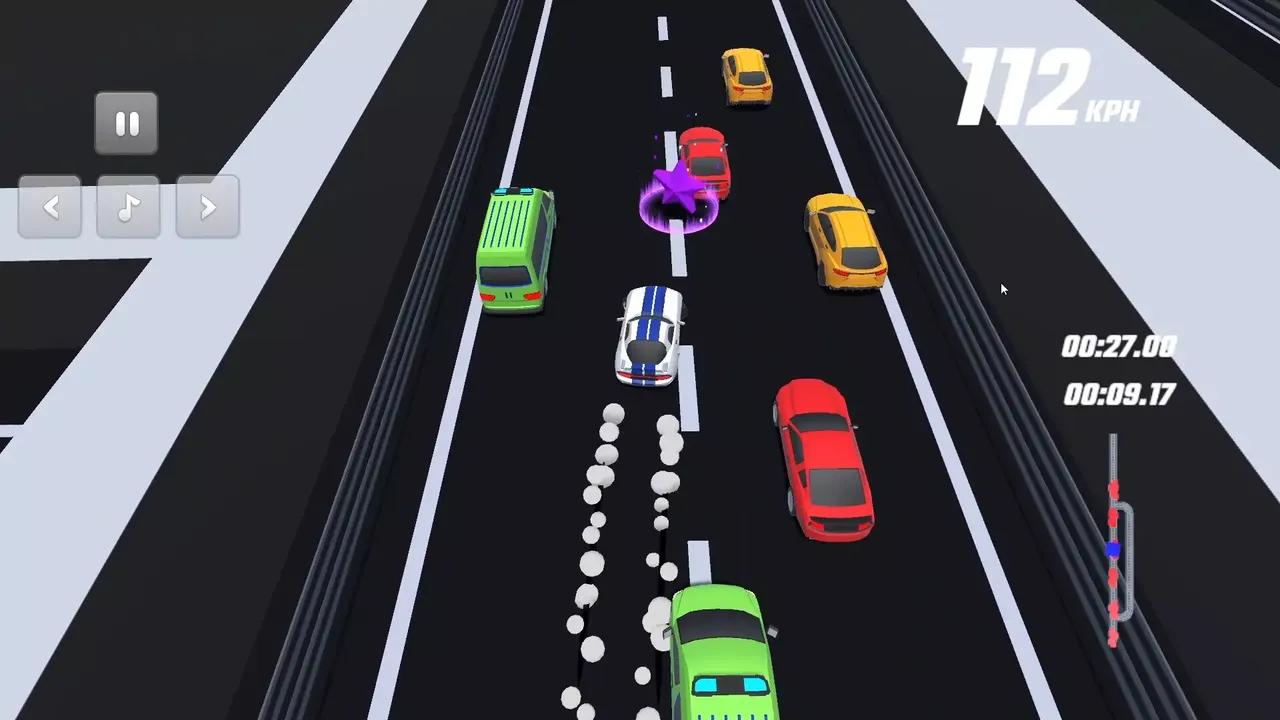 -Driving Master D-游戏截图-好玩游戏库