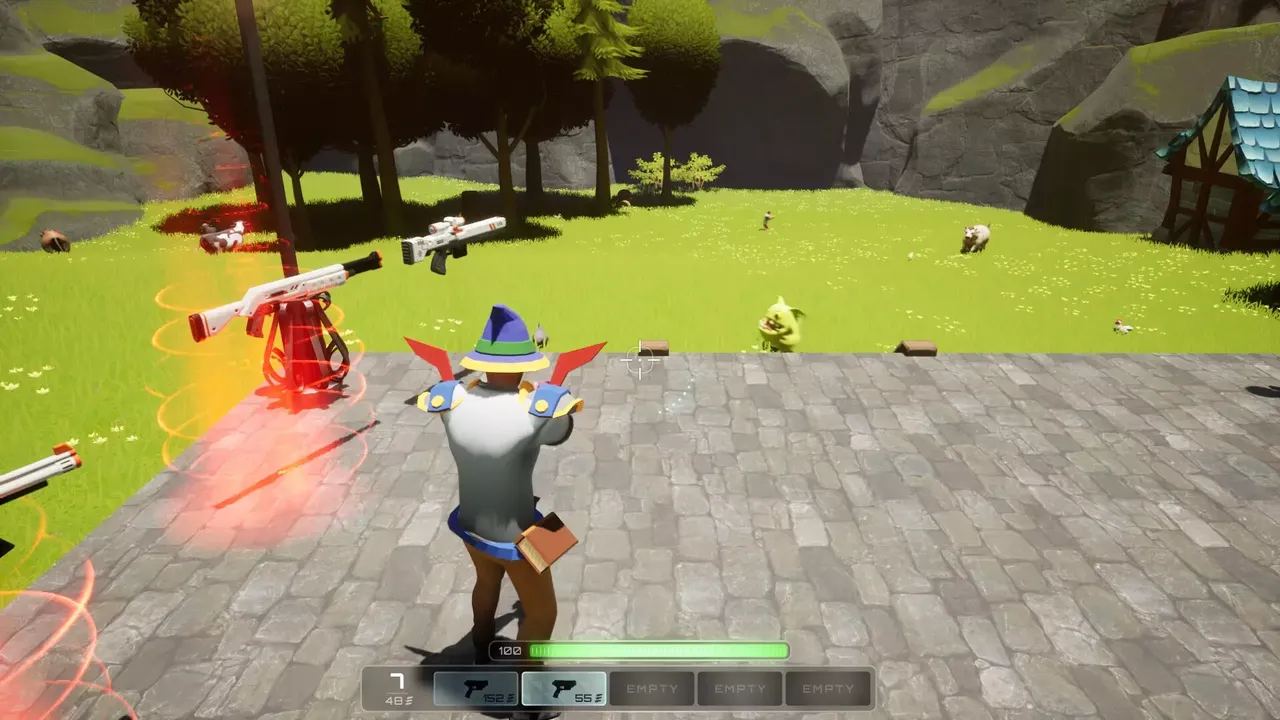 -Cake-游戏截图-好玩游戏库