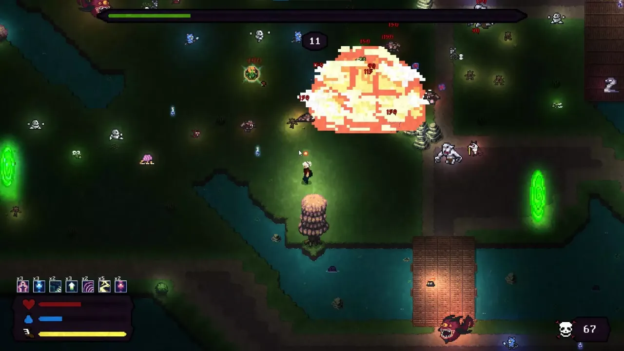 -Island of Challenge-游戏截图-好玩游戏库