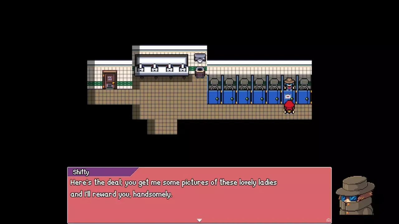 -Foto Boy: A New Job-游戏截图-好玩游戏库