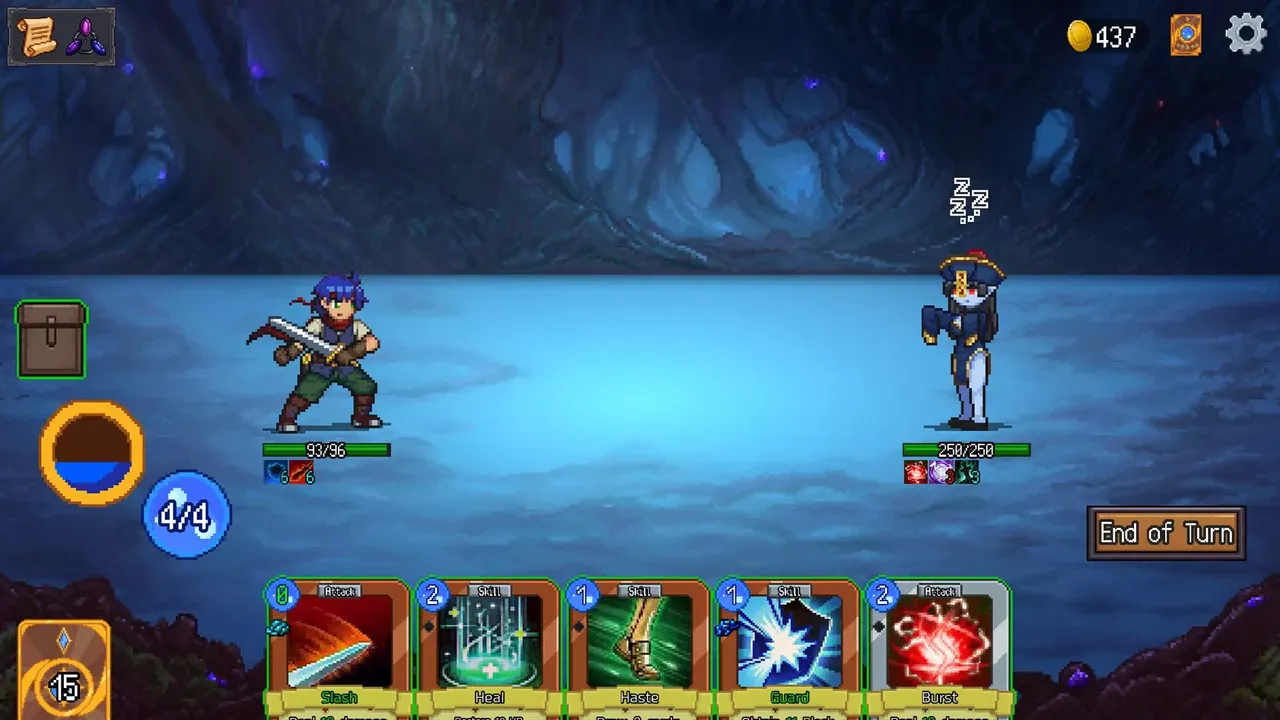 魅魔之森 ~我被魔物娘包围了~-Succubus Forest-游戏截图-好玩游戏库