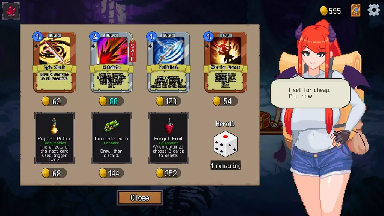 魅魔之森 ~我被魔物娘包围了~-Succubus Forest-游戏截图-好玩游戏库